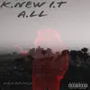 BrifromLA - Knew It All - Single